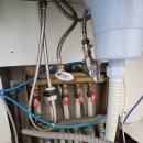 베르사체 | 평택 당왕동 아파트 주방 사각싱크볼 교체 후기｜한스SQJ 850·베르사체 3way 수전 교체