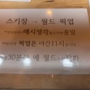 엘리시안 강촌 스키장 / 월드 스키 렌탈샵
