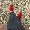 무한리싸이클 | 아이브 리즈, 비바이아 2025 가을겨울 슈즈 화보 신발 착용후기 할인코드있음