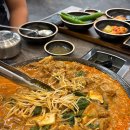 육장갈비 고성점 | 대구북구청맛집 순대전골추천 [ 정성순대 고성점 ]