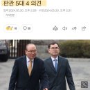 헌재, '유우성 보복기소' 검사 탄핵 기각 이미지