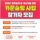 만 45 세 이상 재직자 대상 경력설계 및 심층 상담 모집 이미지