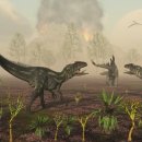 알로사우루스 이미지