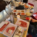 한우랑송이랑 이미지