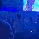 투애니원 콘서트 갔다가 벅차오른 정용화 인스타 스토리 이미지