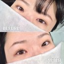 [뷰티/신사역속눈썹] 첫 속눈썹펌 후기, 서초 빈스부티크 (전후 비교 사진 있어요!)
