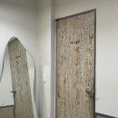 애프터눈커피 화장실 이미지