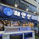 해안선 - 수원시 영통구 효원로 393 | 광주 상무지구 산오징어회 맛집 해안선 상무점 재방문 후기