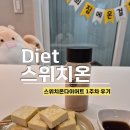 스위치온다이어트 1주차 후기, 식단, 체중변화, 근손실
