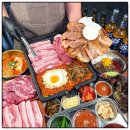 부추삼겹살 이미지