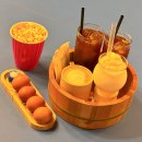 카페목간 | [청주/성안길] 목욕탕을 개조한 레트로 감성 "카페목간" 후기
