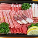 참다랑어 참치정육점 이미지