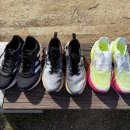 뉴세일부분정비 | 달리기 시작한지 2년차. 내가 사용중인(사용했던) 러닝화 정리.