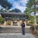 미륵봉(범어사-범어사일주문-북문-고당봉-미륵봉-호포역방향-진흥사방향-철탑-마당바위전망대-기둥바위-칼바위-금정산숲길둘레길-진흥사-금곡역) 이미지