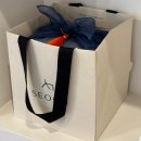 만나복떡집 | 방배동 떡집 서고 고급스러운 답례품 어버이날 답례떡 포장 후기