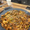 용궁낙지 | 소담동칼국수 맛집 '용궁해물칼국수'에서 낙지볶음 후기