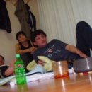 장미칼국수 이미지