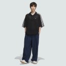 5815 | 아디다스 리조트 크로쉐 폴로 티 블랙 / KE5815