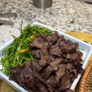 부창한우숯불구이 | 마포역 맛집 모연, 부모님 모시고 다녀온 한우 숯불구이 런치 정식 후기