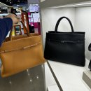 쿠론 아델 토트 백 블랙 구입후기 플랫슈즈, 아이패드 들어가는 출장 가방 추천