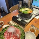 담칼국수 이미지