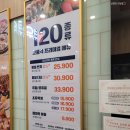 의정부농협송양하나로마트 | 의정부 민락동 초밥 맛집 쿠우쿠우 골드 민락점 방문 후기