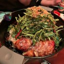 맥시칸치킨호계점 | 합정역 소개팅 합정역 술집 홍콩 느와르 영화에 나올법한 분위기 짱 좋았던 '호계 합정본점'