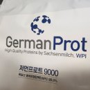달지않은 무(無)맛 WPI 단백질보충제 저먼프로트9000 구입후기(내돈내산)