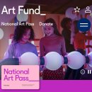 루이스독 | 영국 내셔널 아트 패스 National Art Pass 연간 회원권 가입하고 박물관 무료 입장 또는 할인 받기