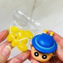 지에스25 만수짱구점 | CU편의점신상 랜덤가챠 아니라 좋은 짱구 풀백 토이젤리