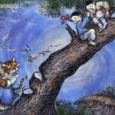 햇님 달님 이미지