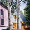 핑크하우스 이미지