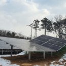 성산 태양광발전소 이미지