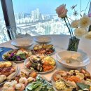 41 | 41층에서 즐기는 맛있는 브런치뷔페 23900원!? 신도림 '세인트41' 내돈내산 후기