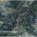 성지곡지 | [부산] 백양산(642m),범방산 산행후기---2024년 5월 10일(금)