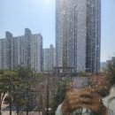 씨유대전은어송마을점 | 대전 가오동 은어송마을1단지 유리창 청소 후기