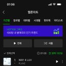 Melon [WAY 4 LUV] - 1:00 HOT100 1위, 수록곡 2, 3, 4, 5, 6위❗️ 이미지