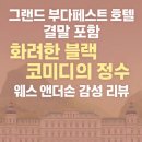 영화 &lt;그랜드 부다페스트 호텔&gt; 완벽 리뷰