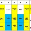 케이레슬링 MMA체육관 네이버블로그