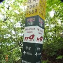 수산1리 마을회관 | 180, 주금산 814m-경기도 포천,남양주