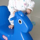 박철수농장 | 국민장난감 리틀타익스 흔들말!