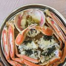 파코애드 | 속초맛집 돌섬대게횟집 바다 뷰에 반하고 대게 세트 푸짐함에 또 반했어요.
