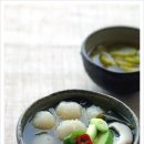 감자옹심이 이미지