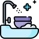 감북동행정복지센터 화장실 | 구로 서울시립동물복지지원센터 봉사활동 후기｜구로댕냥이네