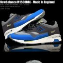 [락커룸] 뉴발란스 M1500BBL - Made In England New Balance M1500BBL 이미지