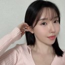 권은비 픽 렌즈타운 247봄 자연스러운 브라운렌즈 추천 발색 후기