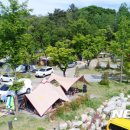 입화산 참살이숲 제2오토야영장 이미지