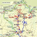 제242차 7월 정기산행 양평 소리산 석산계곡 이미지