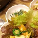 박가네닭갈비 메밀막국수