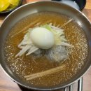 밥보다냉면 간석점